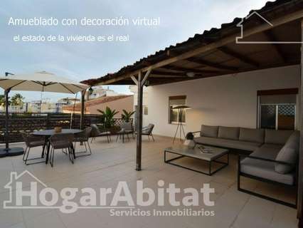 Ático en venta en Piles