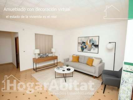Casa en venta en Villarreal/Vila-real