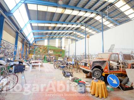 Nave industrial en venta en Sant Vicent del Raspeig