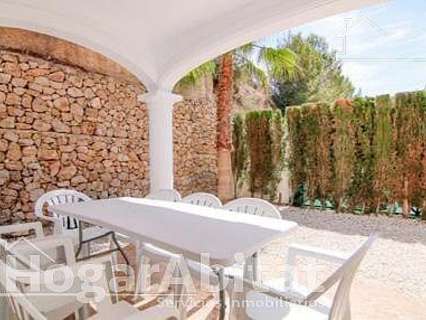 Casa en venta en Calpe