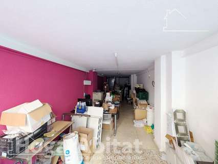 Local comercial en venta en Alicante