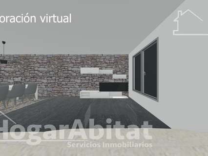 Parcela urbana en venta en Benifairó de la Valldigna