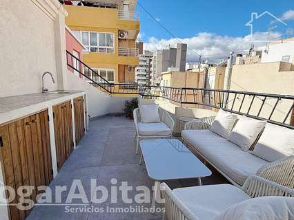 Ático en venta en Alicante