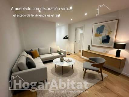 Piso en venta en Carcaixent