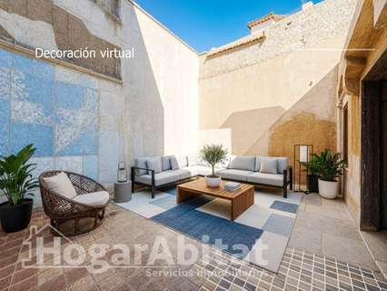 Casa en venta en Sagunto/Sagunt