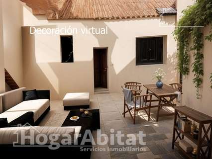 Casa en venta en Moncada