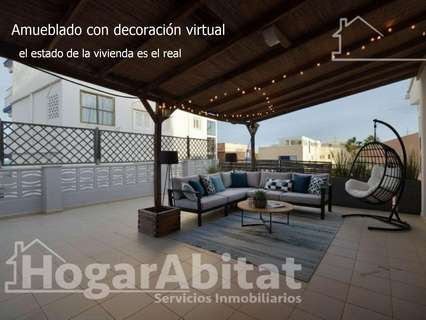 Ático en venta en Piles