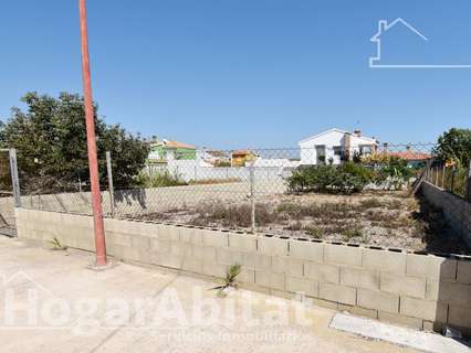 Parcela urbana en venta en Borriana/Burriana