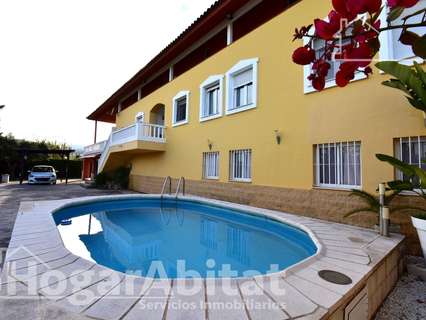 Chalet en venta en Oliva