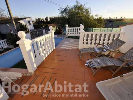 Chalet en venta en Sagunto/Sagunt