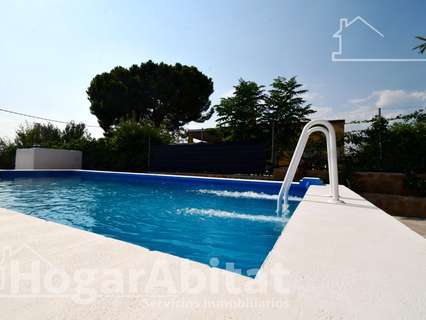 Chalet en venta en Náquera