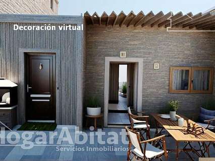 Casa en venta en Alginet