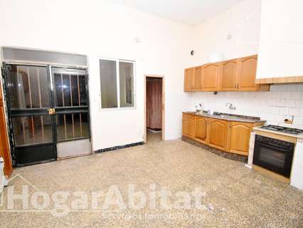 Casa en venta en Carcaixent