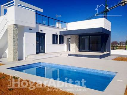 Chalet en venta en Els Poblets