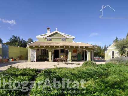 Chalet en venta en Godelleta