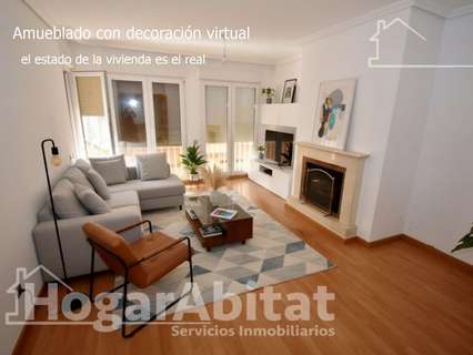 Piso en venta en Villarreal/Vila-real