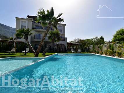 Piso en venta en Dénia