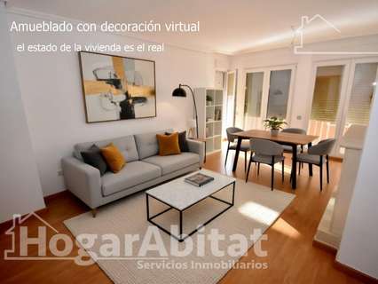 Piso en venta en Villarreal/Vila-real