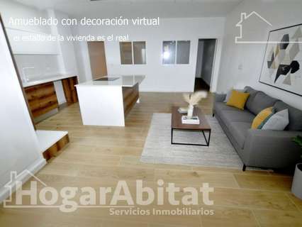 Piso en venta en Bonrepòs i Mirambell