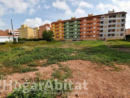 Parcela urbana en venta en Moncofa