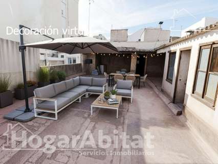 Casa en venta en Villarreal/Vila-real