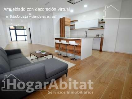 Piso en venta en Bonrepòs i Mirambell