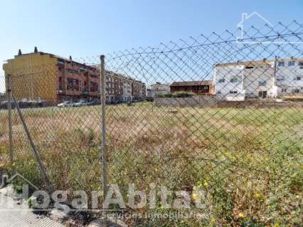 Parcela urbana en venta en Onda