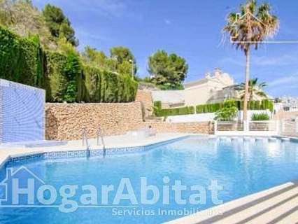 Casa en venta en Calpe