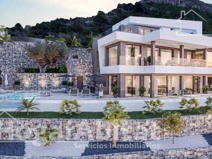 Chalet en venta en Calpe