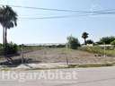 Parcela urbana en venta en Borriana/Burriana