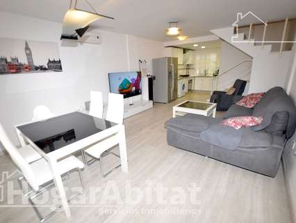 Dúplex en venta en La Pobla de Farnals