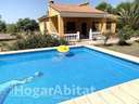 Chalet en venta en Chiva