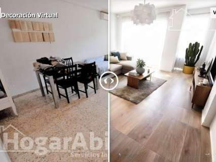 Piso en venta en Xirivella