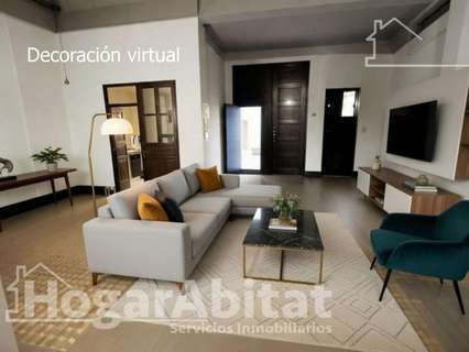 Casa en venta en Xirivella