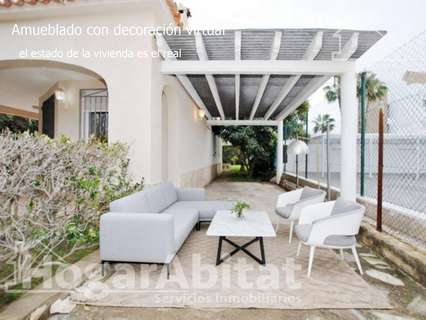 Chalet en venta en Oliva