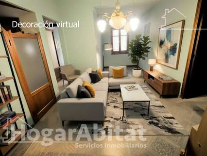 Casa en venta en Xirivella