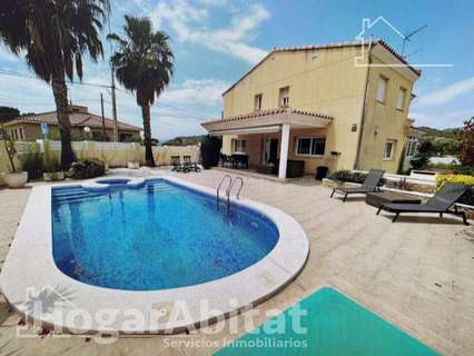 Chalet en venta en Borriol