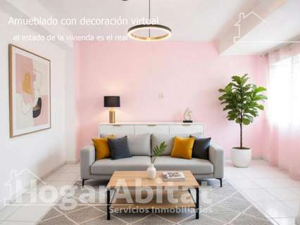 Piso en venta en Oliva