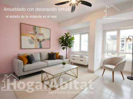 Piso en venta en Oliva