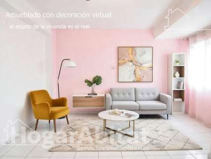 Piso en venta en Oliva