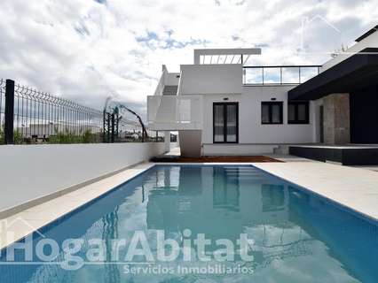 Chalet en venta en Els Poblets