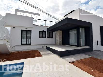 Chalet en venta en Els Poblets