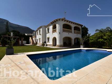 Chalet en venta en Dénia