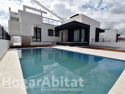 Chalet en venta en Els Poblets
