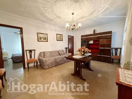 Piso en venta en Sagunto/Sagunt