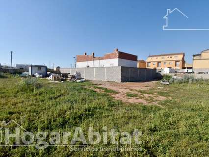 Parcela urbana en venta en Chilches/Xilxes
