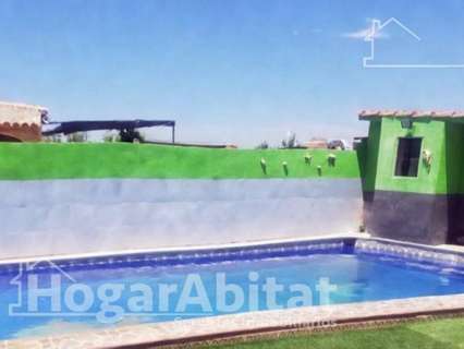 Chalet en venta en Villarreal/Vila-real