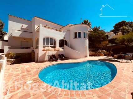 Chalet en venta en Dénia
