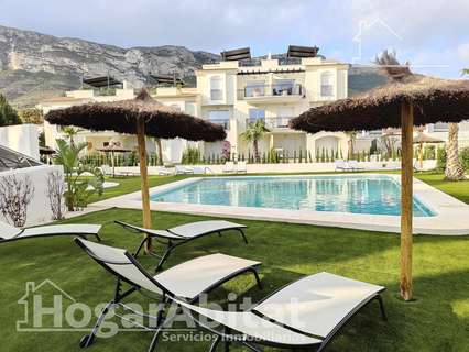Ático en venta en Dénia
