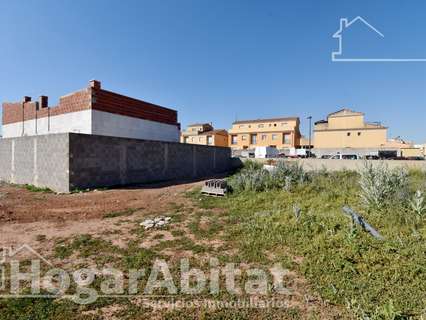Parcela urbana en venta en Chilches/Xilxes